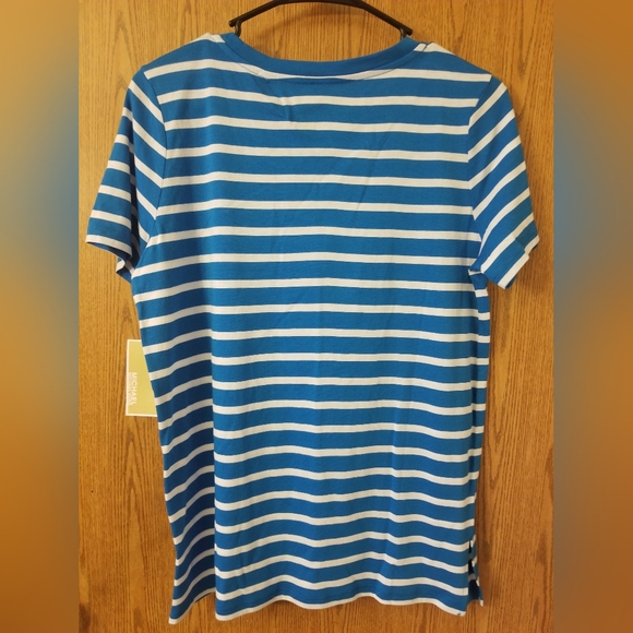 Michael Kors shirt and Earrings BUNDLE - Picture 4 of 6